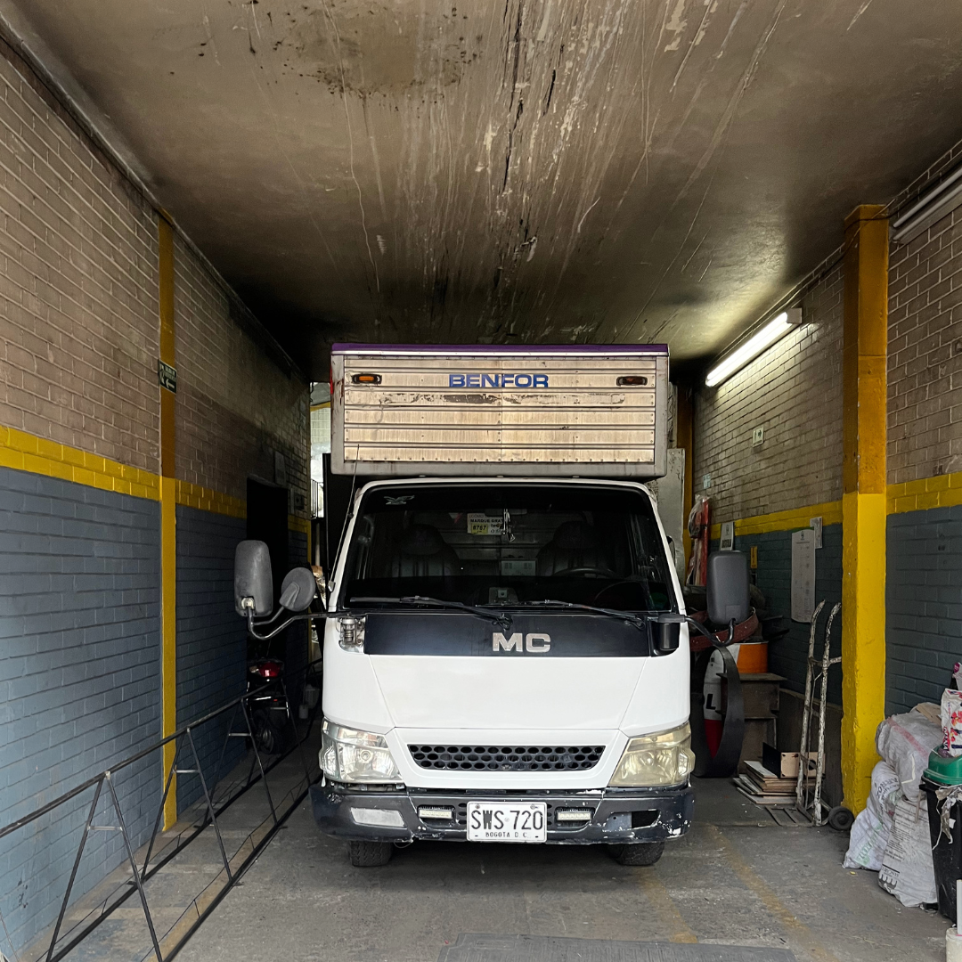 Recolección y transporte